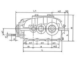 DFYK系列硬齒面減速機(jī)