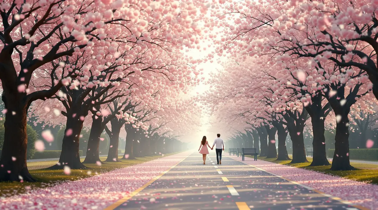 菠萝影院浪漫如樱花